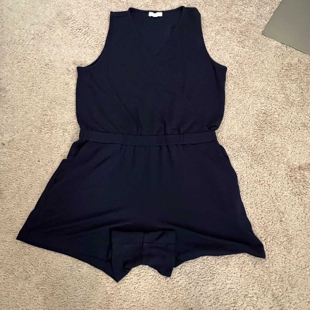 Loft shorts jumper with Pockets !